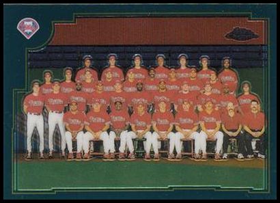 643 Philadelphia Phillies TC